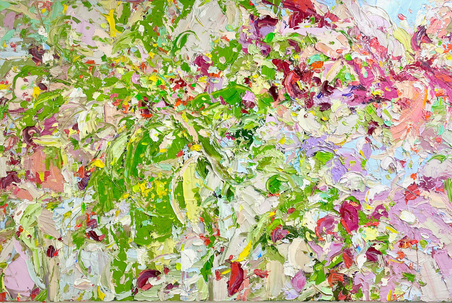 New Work - October 22