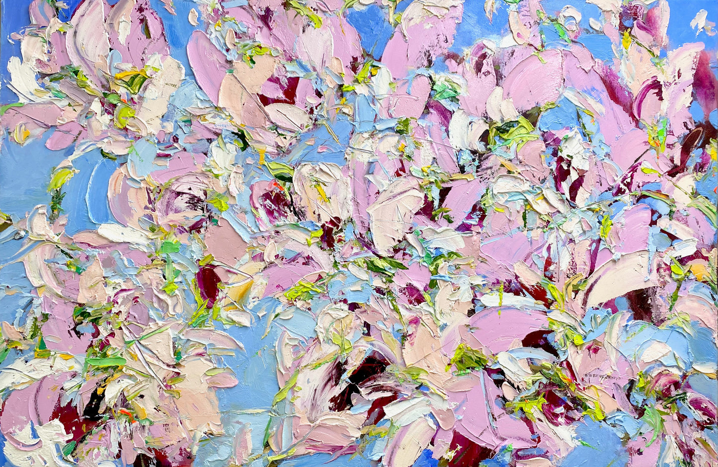 Spring Magnolia III