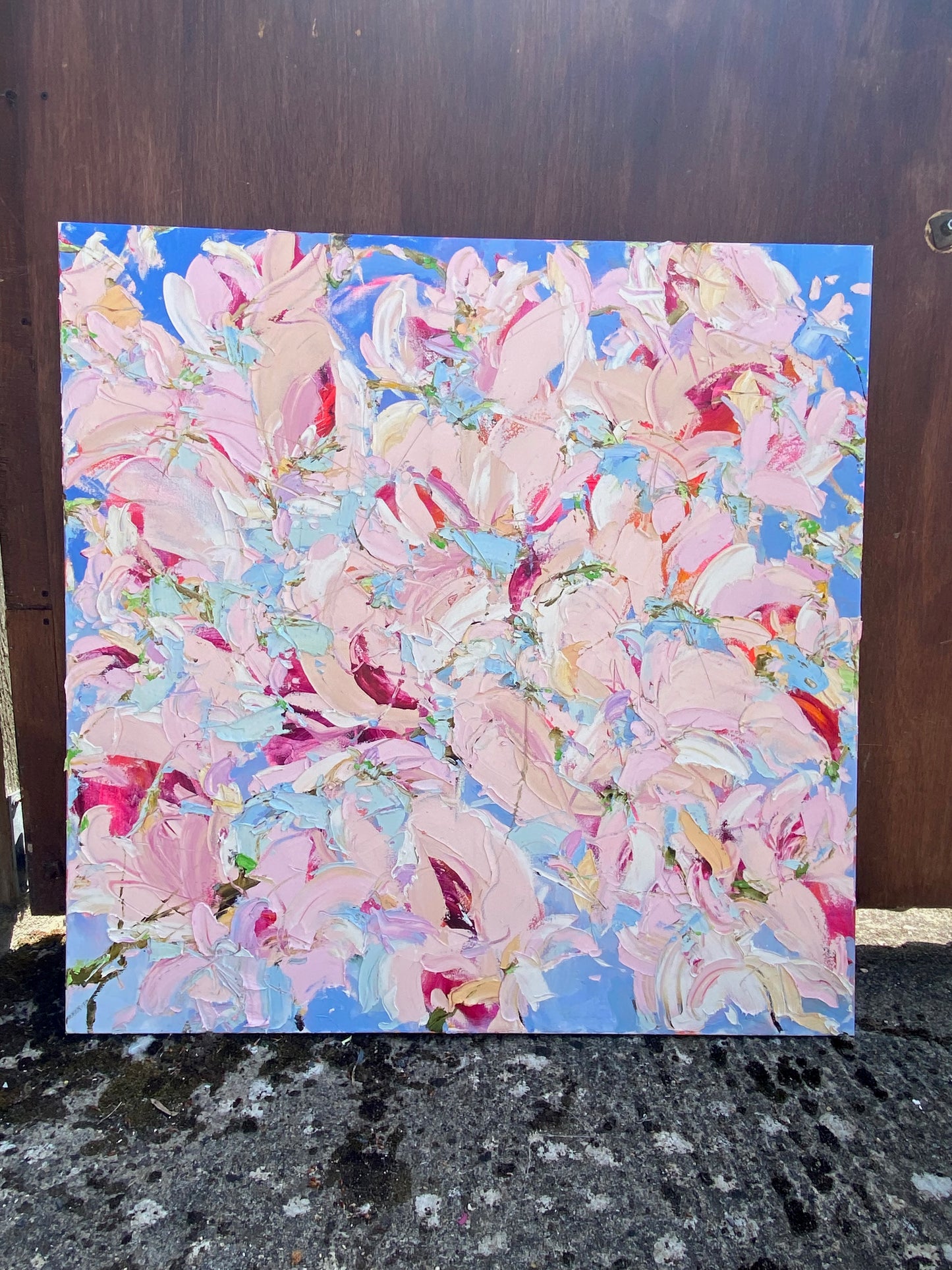Spring Magnolia II