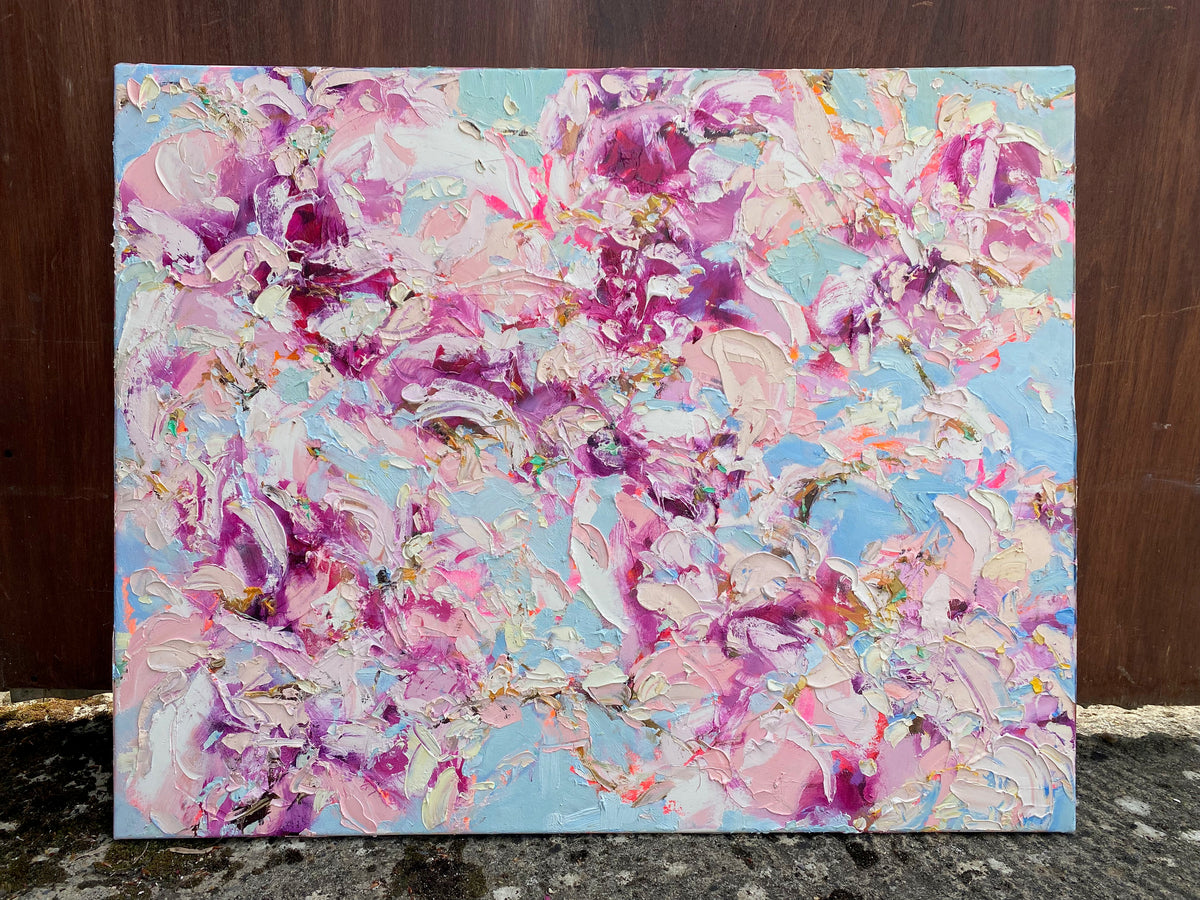 Spring Magnolia I