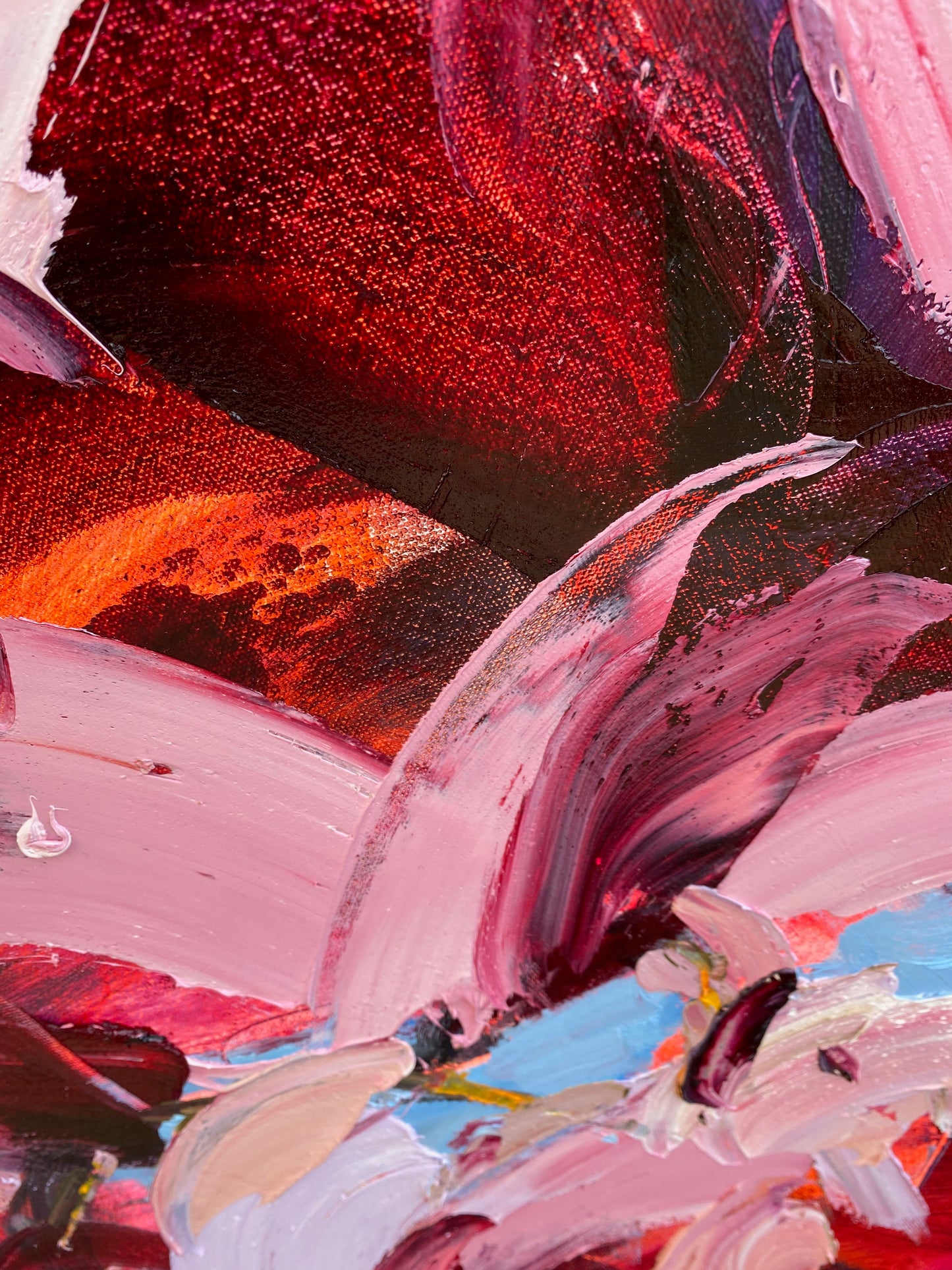 Reds that feel like silk