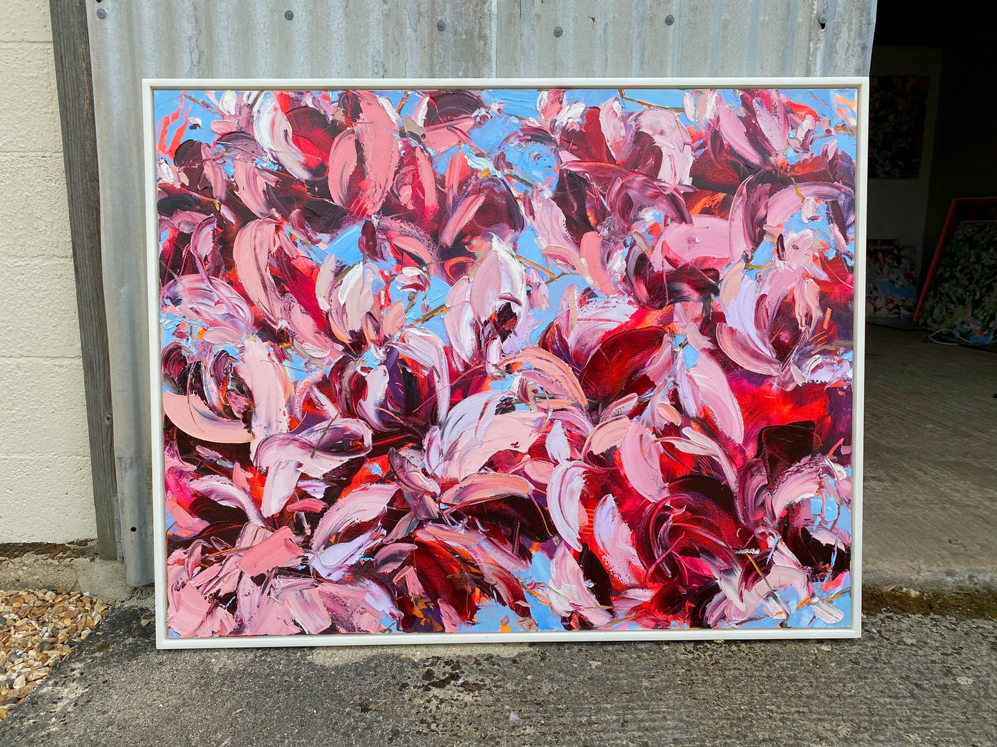 Reds that feel like silk