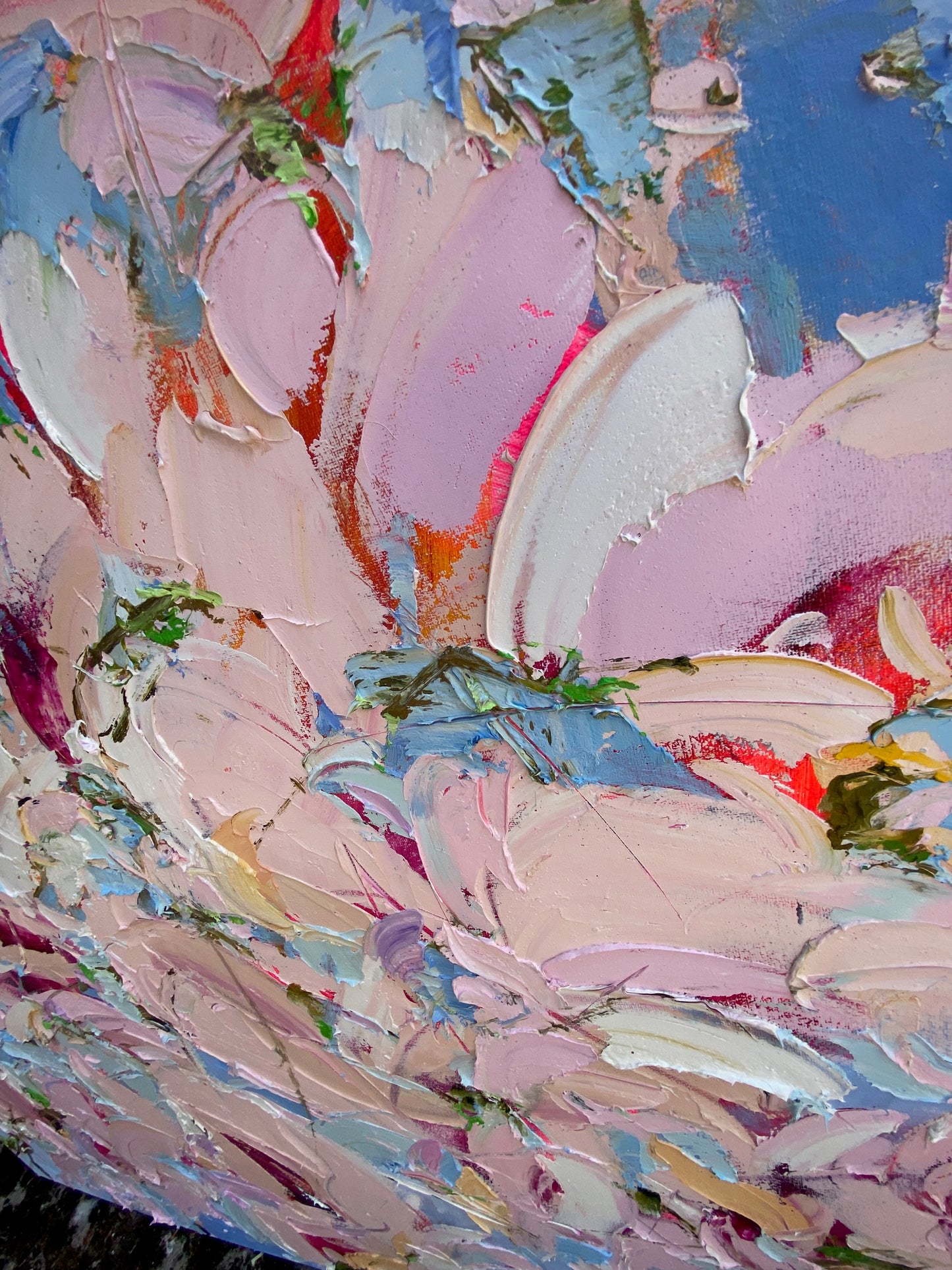 Spring Magnolia II