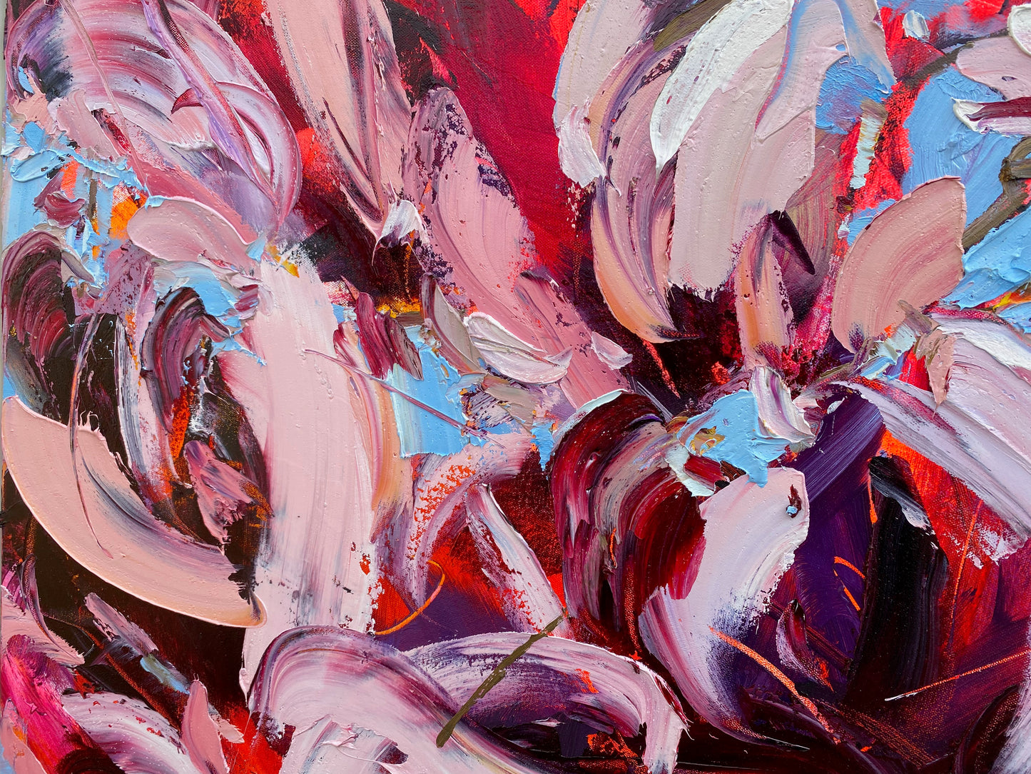 Reds that feel like silk