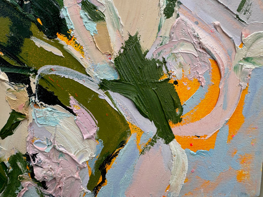 Skipping through spring