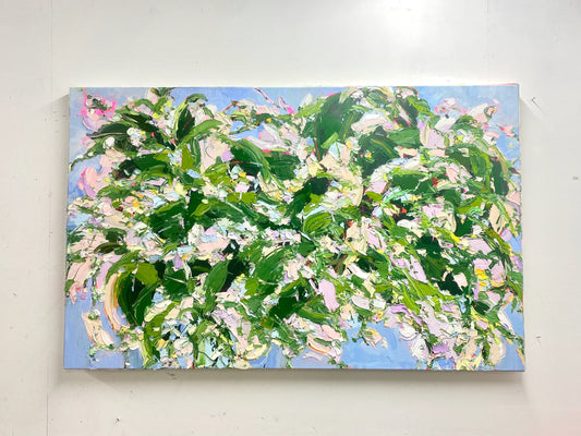 Growing as the please