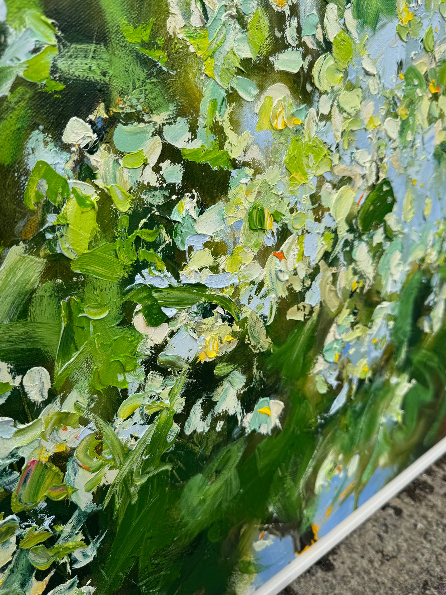 The Green Orchard