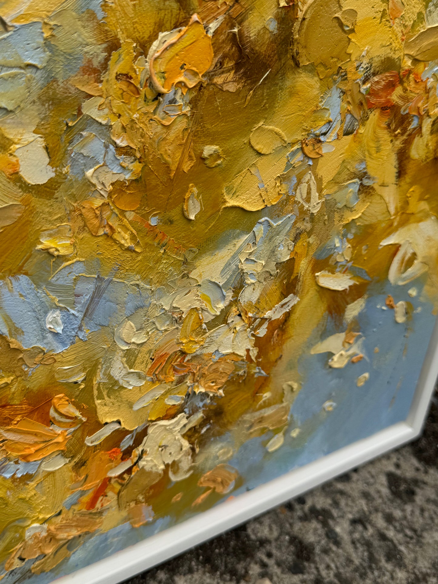 A Yellow Song