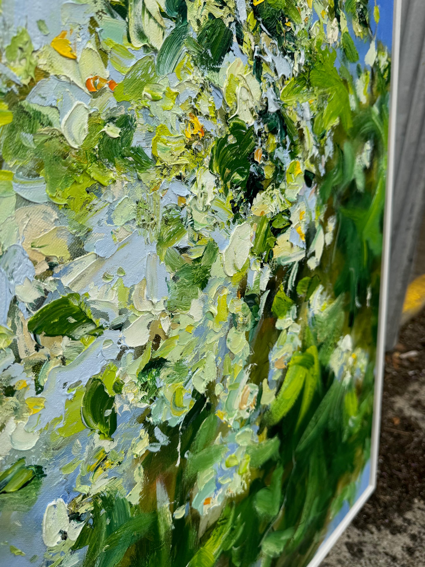 The Green Orchard