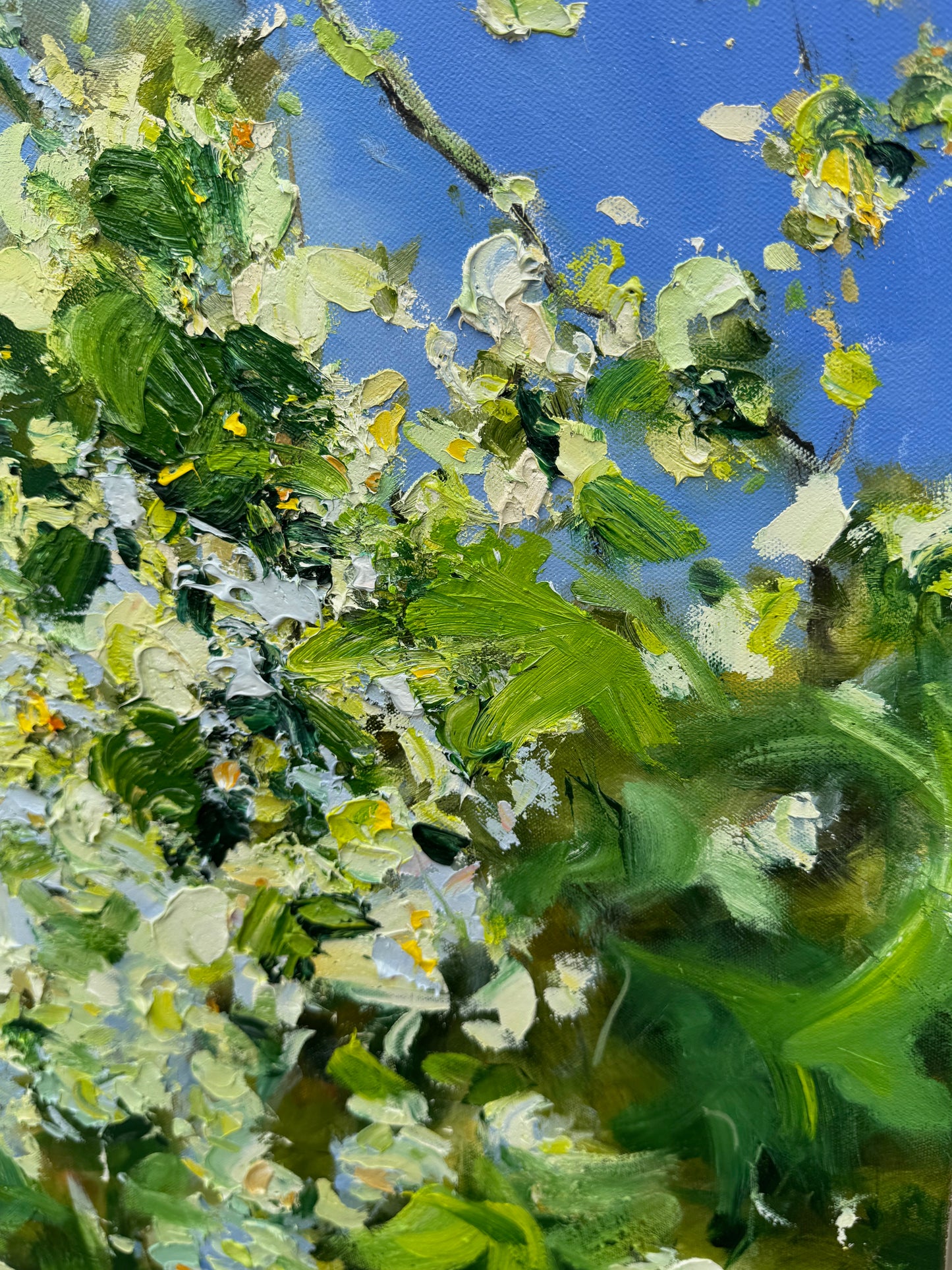 The Green Orchard