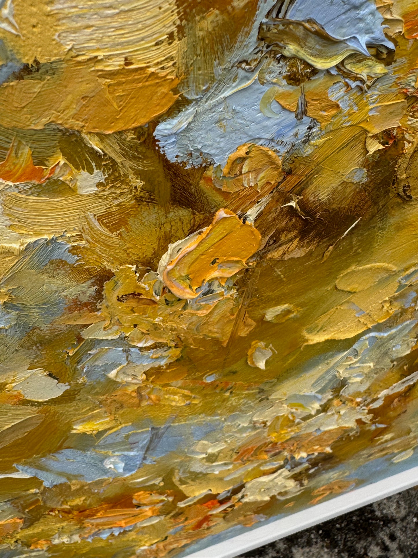 A Yellow Song