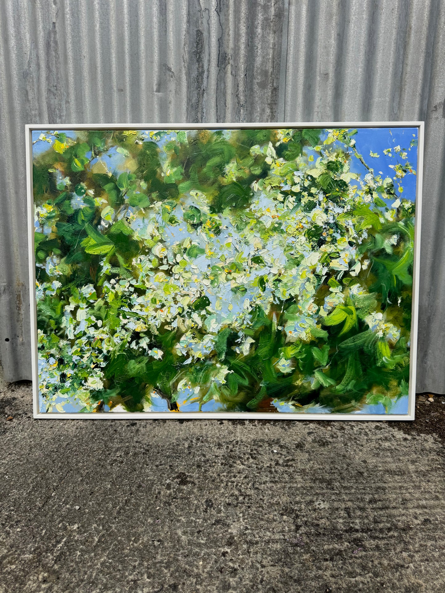 The Green Orchard