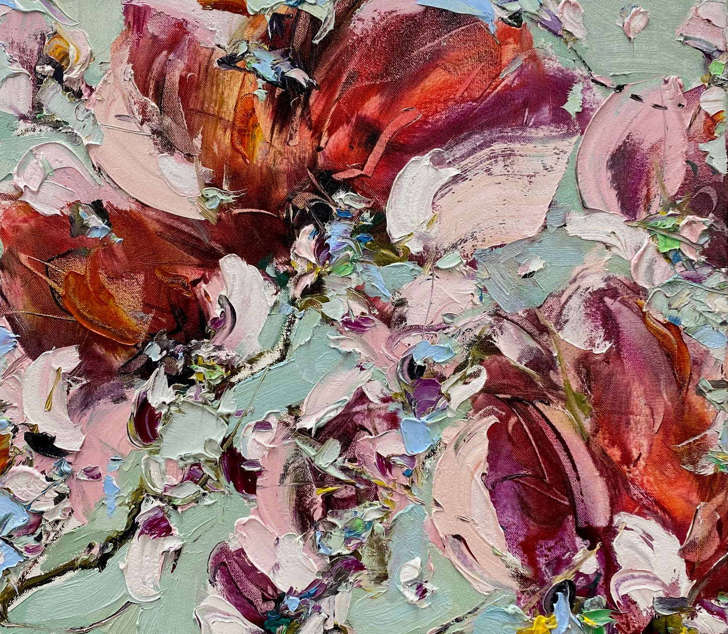 Floral Rhythm