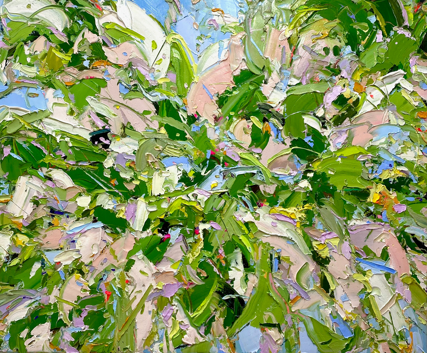 Unfolding greens