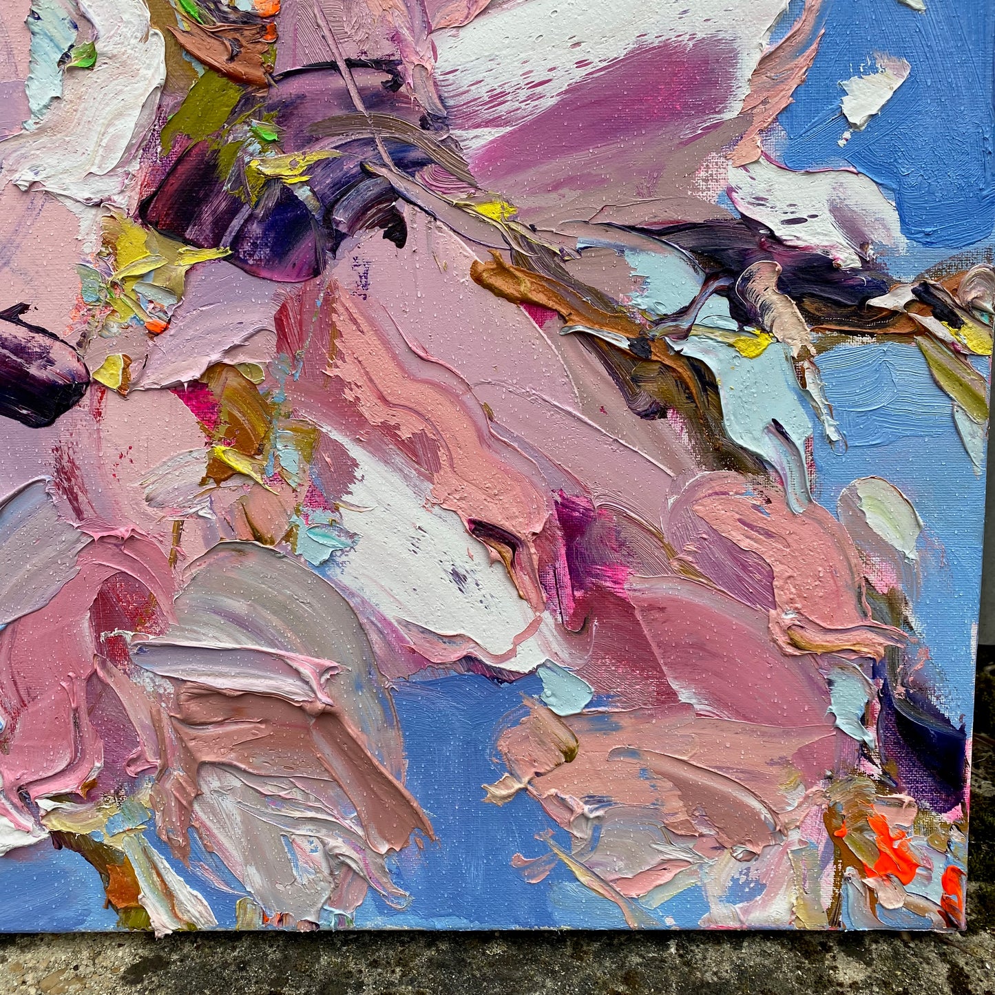 New Work, January I