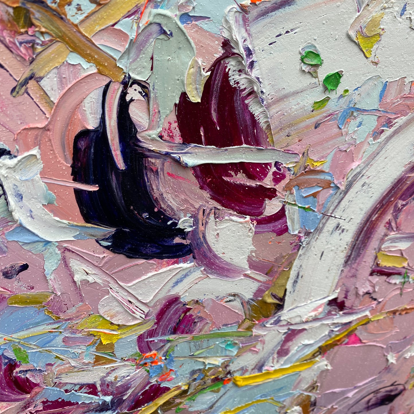 New Work, January I