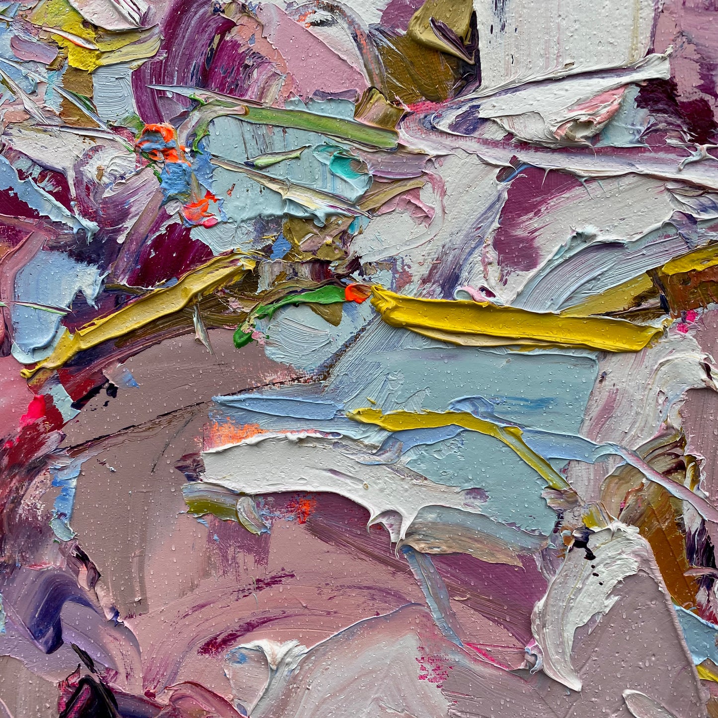 New Work, January I