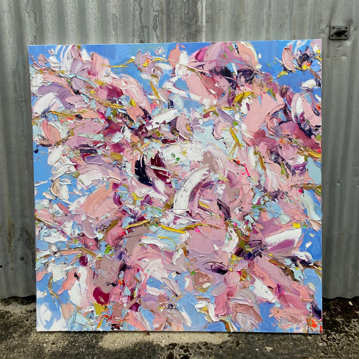 New Work, January I