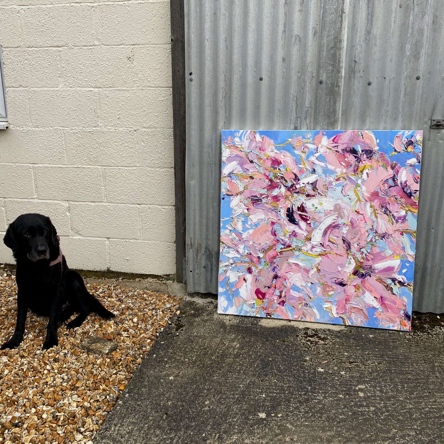 New Work, January I
