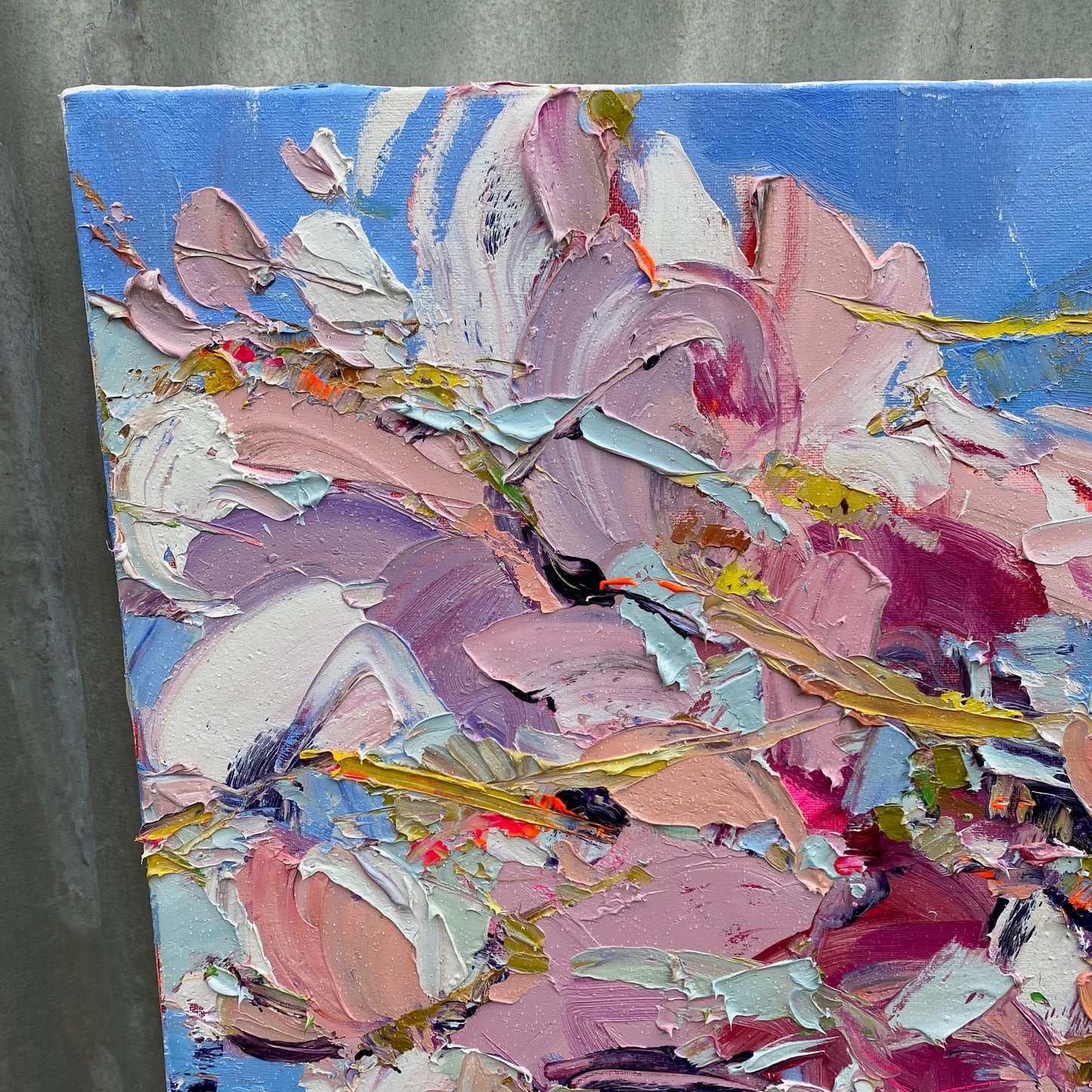 New Work, January I
