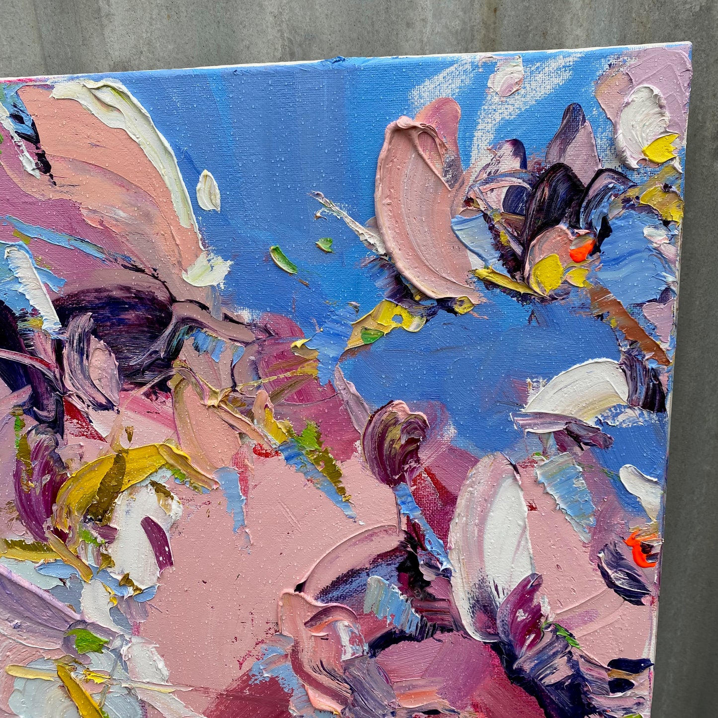New Work, January I