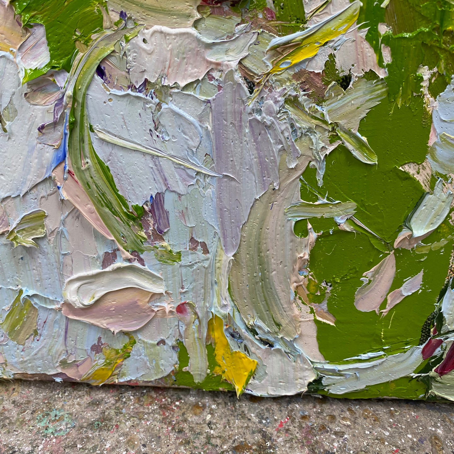 New Work - October 22