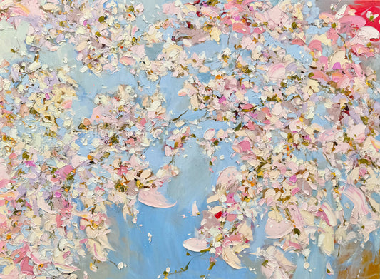 Spring's Laughter
