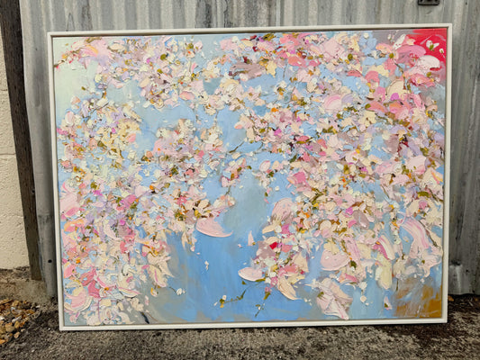 Spring's Laughter