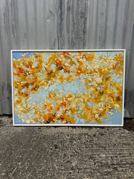 A Yellow Song