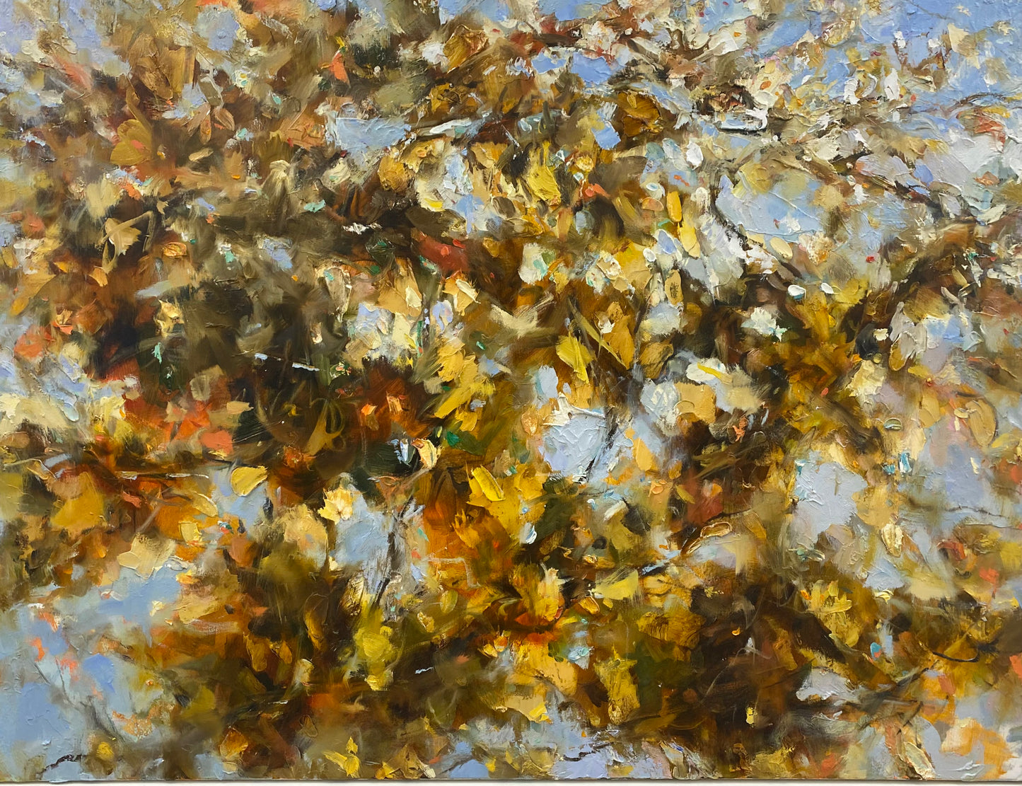 New Work - April 22